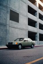 Mercedes-Benz 190 D 1984 года (NA)